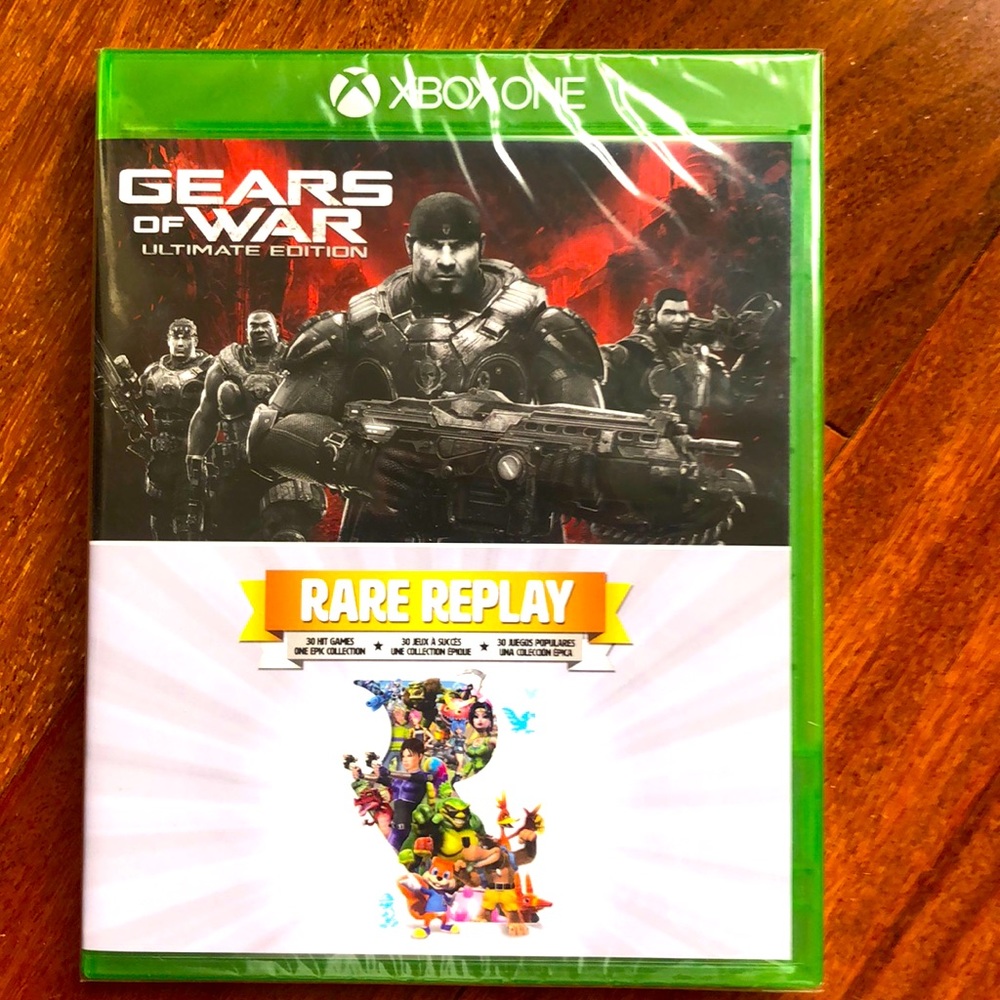 XBOX ONE Game